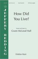 How Did You Live? 