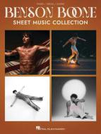 Benson Boone Sheet Music Collection 