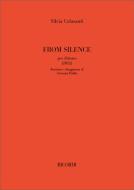 From silence 