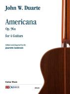 Americana op. 96a 