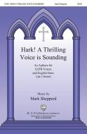 Hark! A Thrilling Voice Is Sounding Download