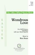 Wondrous Love 