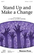 Stand Up And Make A Change Download
