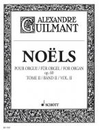 Noëls op. 60 Band 2 Standard