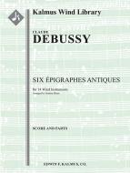 6 Epigraphes Antiques 