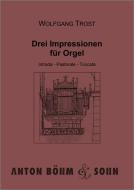 3 Impressionen für Orgel 