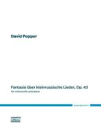 Fantasie über kleinrussische Lieder op. 43 