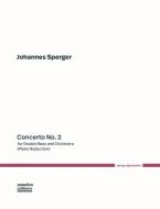 Double Bass Concerto No. 2 in D Major 