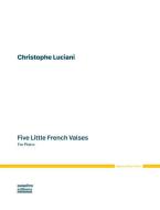 5 Little French Waltzes 