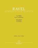 La Valse für Orchester Standard