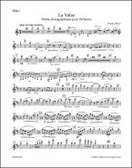 La Valse für Orchester Standard