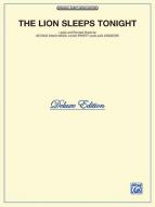The Lion Sleeps Tonight 