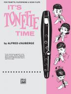 It's Tonette Time 