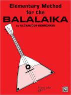 Elementary Method For The Balalaika 