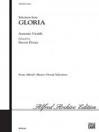 Gloria, Selections From Standard