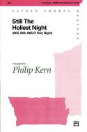 Still The Holiest Night Standard
