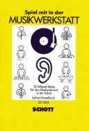 Die Musikwerkstatt - Spiel mit in der Musikwerkstatt 