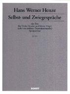 Selbst- und Zwiegespräche 