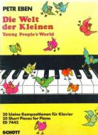 Die Welt der Kleinen 