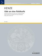 Ode an eine Äolsharfe Standard