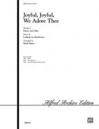 Joyful, Joyful, We Adore Thee 