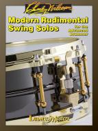 Modern Rudimental Swing Solos 