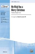 We Wish You A Merry Christmas 