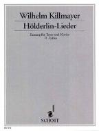 Hölderlin-Lieder 
