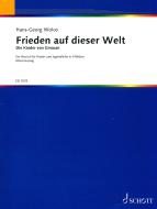 Frieden auf dieser Welt Standard