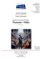 Pizzicato Polka op. 234 