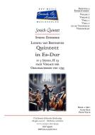 Quintett in Es-Dur 