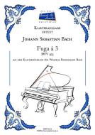 Fuga à 3, BWV 953 