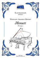 Menuett KV 315g, Nr. 4 