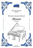Menuett KV 315g, Nr. 4 