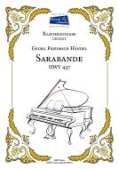 Sarabande HWV 437 