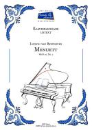 Menuett WoO 10, Nr. 2 