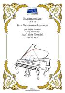 Auf einer Gondel op. 19, Nr. 6 