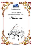 Menuett op. 13, Nr. 5 