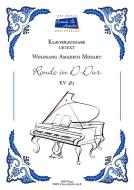 Rondo in D-Dur, KV 485 