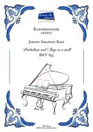 Präludium und Fuge in a-moll, BWV 895 