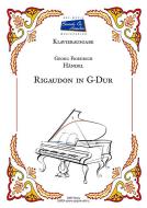 Rigaudon in G-Dur 