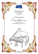 O mio Babbino caro, Solo di Lauretta - aus der Oper "Gianni Schicchi" 