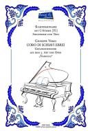 Coro di Schiavi Ebrei (Gefangenenchor) aus der Oper "Nabucco" 