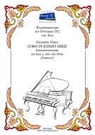 Coro di Schiavi Ebrei (Gefangenenchor) aus der Oper "Nabucco" 