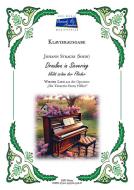 Draußen in Sievering blüht schon der Flieder 