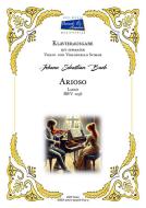 Arioso BWV 1056 
