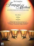 The Complete Timpani Method 