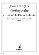 Noël nouvelet' et 'Il est né, le Divin Enfant' Standard