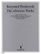 Die schwarze Maske 