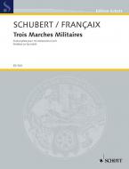 3 Marches Militaires Standard